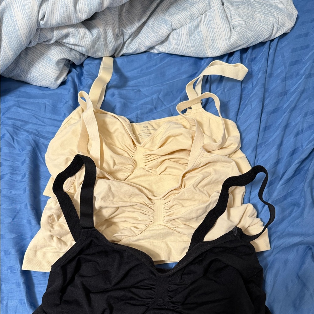 Set of bras